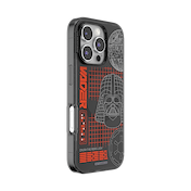 Vader Spec &mdash; iPhone 16 Pro MagSafe Case image number 2