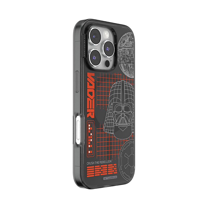 Vader Spec — iPhone 16 Pro MagSafe Case image number 1
