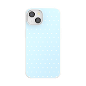 Sweet Heart Blue &mdash; iPhone 13 MagSafe Case image number 1