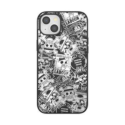 Piracy Isn't Dead &mdash; iPhone 15 Plus MagSafe Case