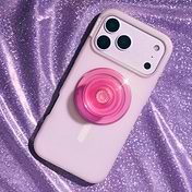 Iridescent Blush Pink &mdash; MagSafe PopGrip image number 5