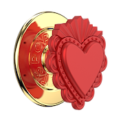 PopOut Sacred Heart &mdash; MagSafe PopGrip image number 1