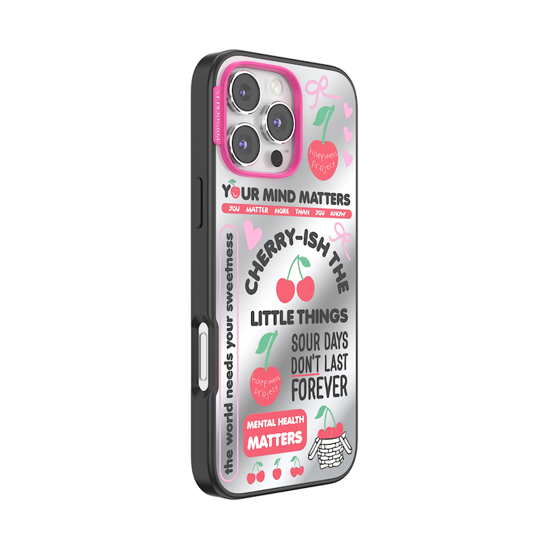 Cherry-ish The Little Things &mdash; iPhone 16 Pro Max MagSafe Case image number 1