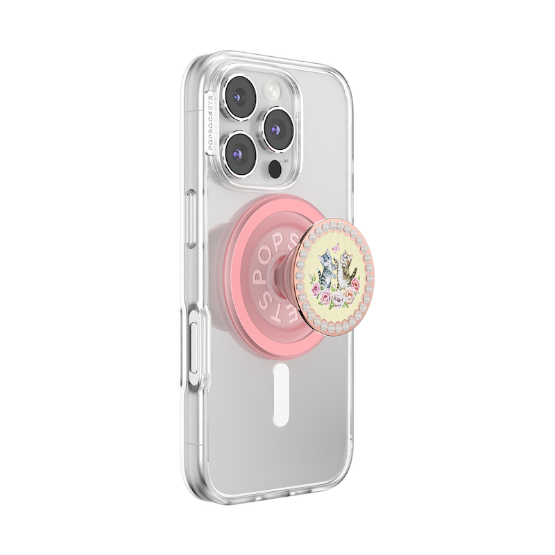 Kitty Cameo &mdash;  MagSafe PopGrip image number 6