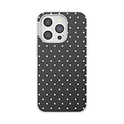 Licorice Dot &mdash; iPhone 14 Pro MagSafe Case image number 1