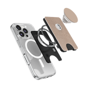 Latte Petrified &mdash; MagSafe PopWallet+ image number 10