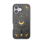 Moon & Stars Temple &mdash; iPhone 16 MagSafe Case image number 1