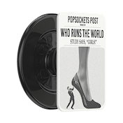 Who Runs the World &mdash; MagSafe PopGrip image number 1