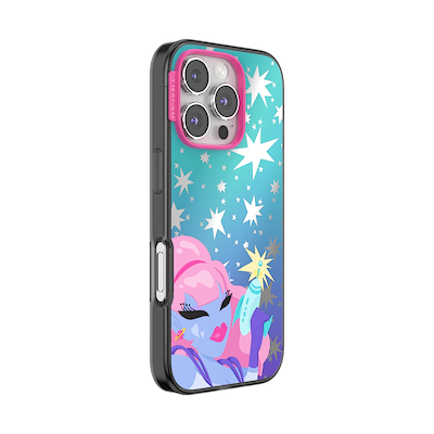 Secondary image for hover Mirror Barbie-rella &mdash; iPhone 16 Pro MagSafe Case
