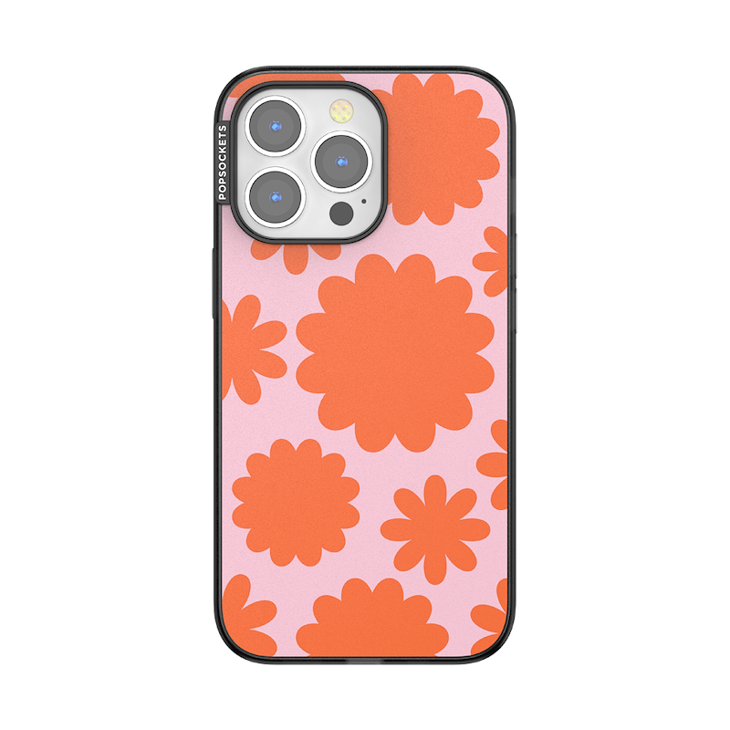 Floating Florals &mdash; iPhone 13 Pro MagSafe Case image number 0