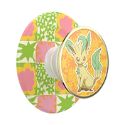 Enamel Mod Leafeon &mdash; MagSafe PopGrip image number 1