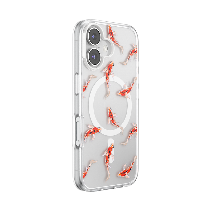 Koi &mdash; iPhone 16 MagSafe Case image number 1