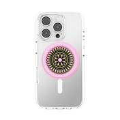 Enamel Stamped Pink &mdash; MagSafe PopGrip image number 8