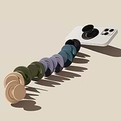 Soft Touch Latte &mdash; MagSafe PopGrip image number 3