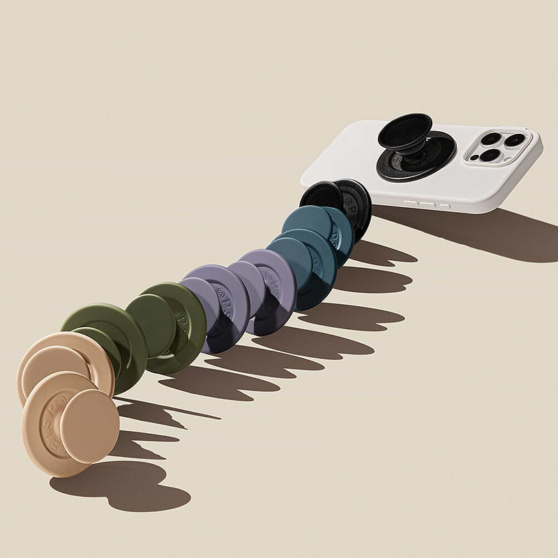 Soft Touch Fatigue — MagSafe PopGrip image number 2