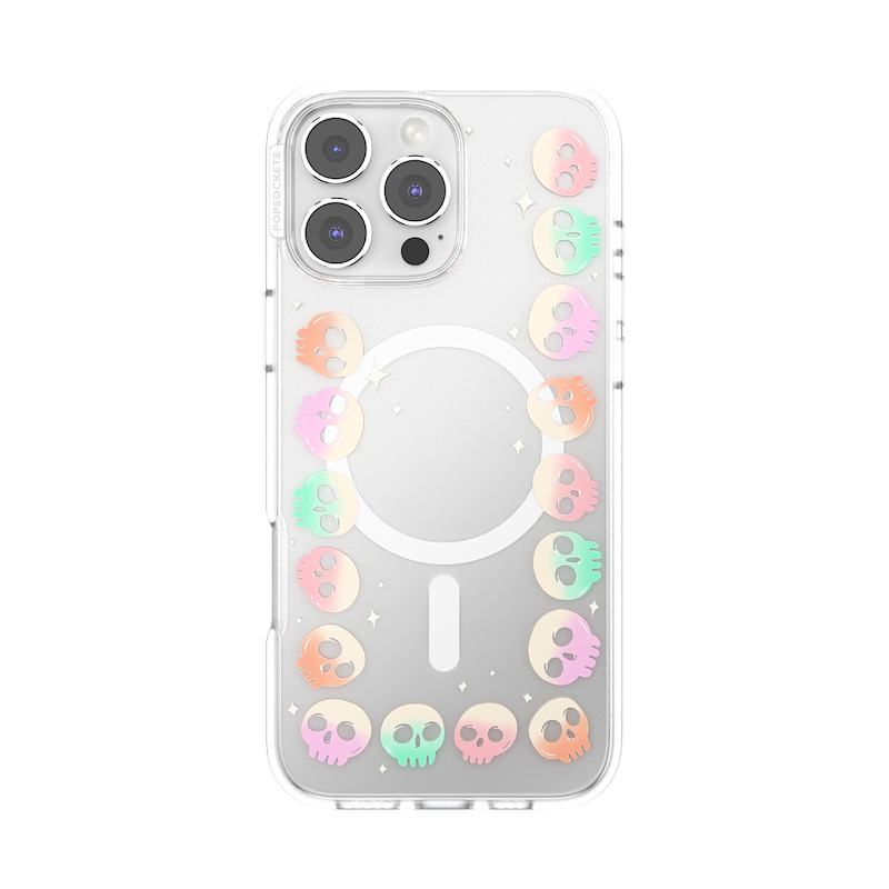 Deathly Adorable &mdash; iPhone 16 Pro Max MagSafe Case image number 0