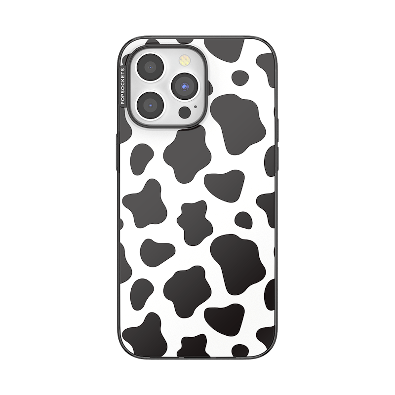 Cow Print &mdash; iPhone 15 Pro Max MagSafe Case image number 0