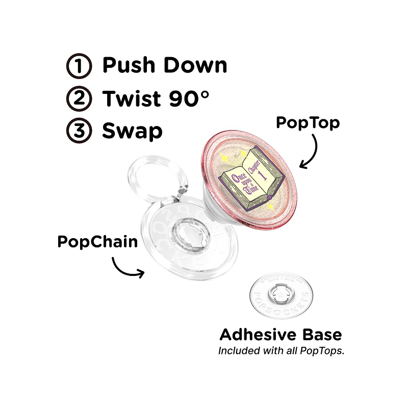 Once Upon a Time &mdash;  PopTop image number 1