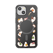 Spooky Book Club Smoke&nbsp; &mdash; iPhone 14 MagSafe Case image number 1