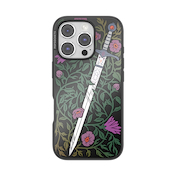Mirror Thorny Blade Forest &mdash; iPhone 16 Pro MagSafe Case image number 1