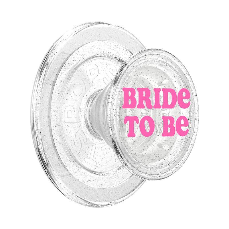 Bride to Be &mdash; MagSafe PopGrip image number 0
