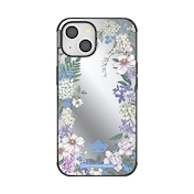 Lady In Silver &mdash; iPhone 14 MagSafe Case image number 1