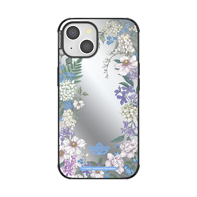 Lady In Silver &mdash; iPhone 14 MagSafe Case