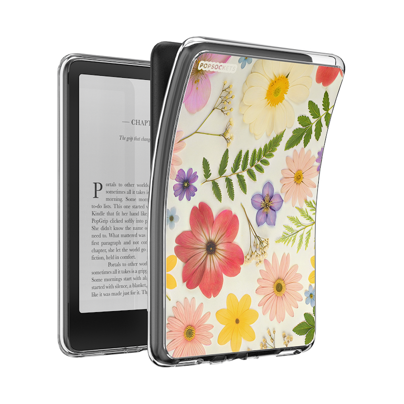 Wild Blooms &mdash; Kindle 12th Gen MagSafe Case image number 2