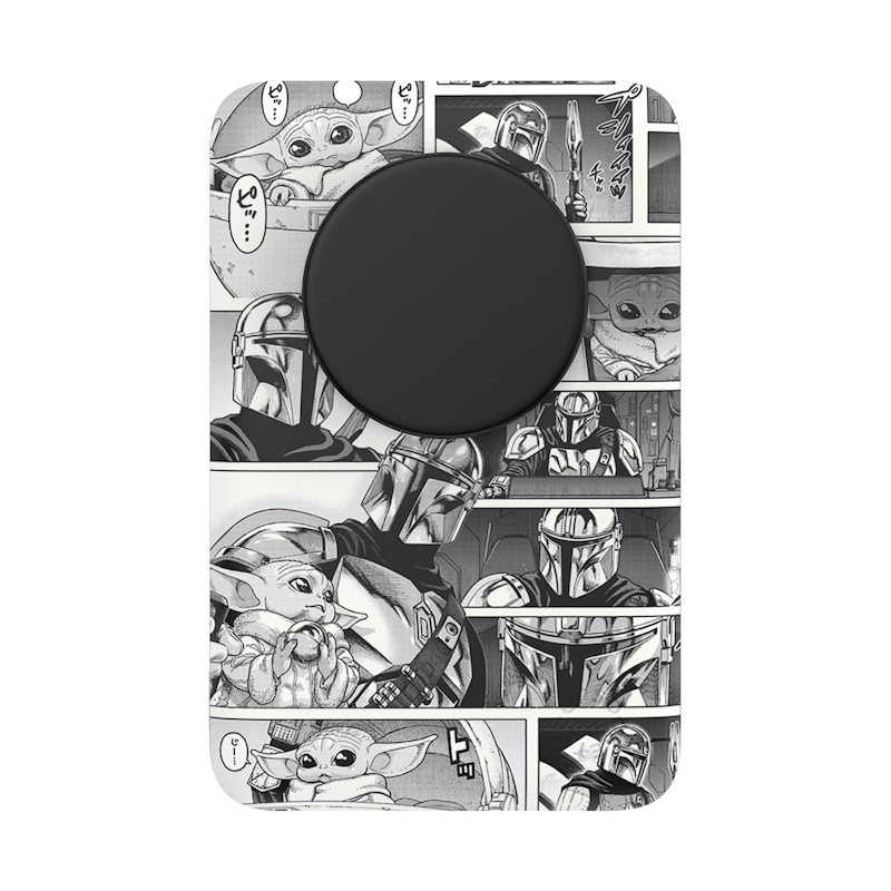 Mandalorian Comic  &mdash; MagSafe PowerPack image number 1