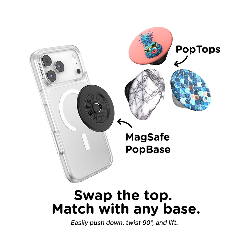 White Marble &mdash;  PopTop image number 2