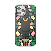 Moon Flower &mdash; iPhone 13 Pro Max MagSafe Case image number 1