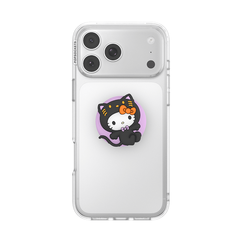 PopOut Halloween Hello Kitty &mdash; Adhesive PopGrip image number 4