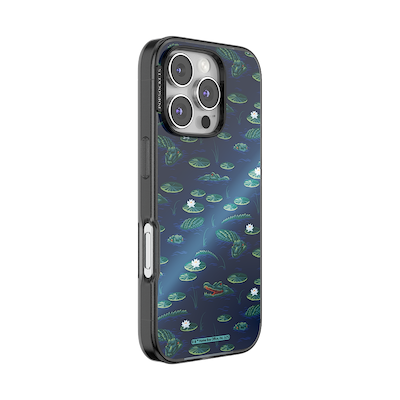 Secondary image for hover Mirror Something In The Water &mdash; iPhone 16 Pro MagSafe Case
