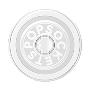 Earridescent Mickey White &mdash; MagSafe PopGrip image number 4