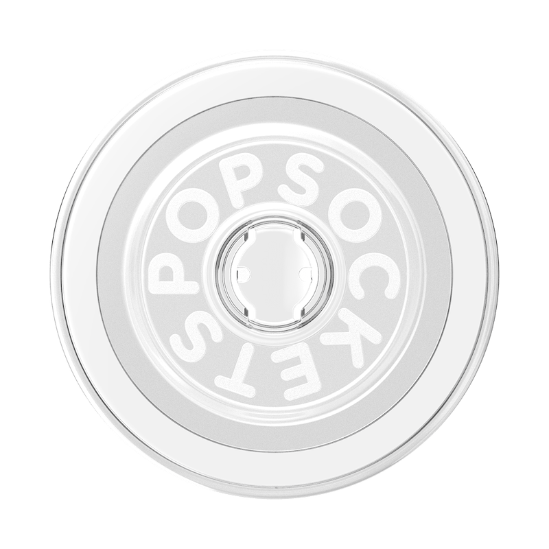 Earridescent Mickey White &mdash; MagSafe PopGrip image number 3