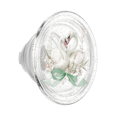 Love Swan Cameo &mdash;  PopTop