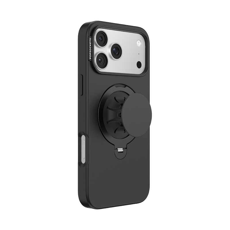 Black &mdash; iPhone 17 Pro Max Low-Pro MagSafe Case image number 5
