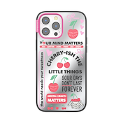 Cherry-ish The Little Things &mdash; iPhone 13 Pro Max MagSafe Case image number 1