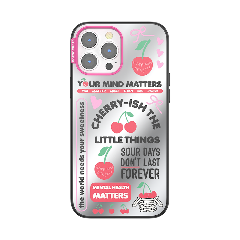 Cherry-ish The Little Things &mdash; iPhone 13 Pro Max MagSafe Case image number 0
