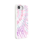 Coastal Tie-Dye Purple &mdash; iPhone 17e/16e MagSafe Case image number 2