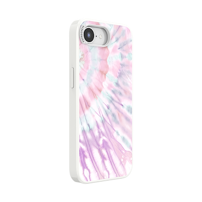 Secondary image for hover Coastal Tie-Dye Purple &mdash; iPhone 17e/16e MagSafe Case