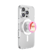 Santa Pink &mdash; MagSafe PopGrip image number 8