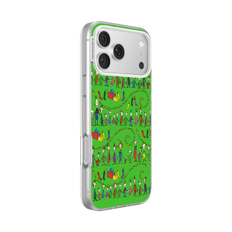 Whoville &mdash; iPhone 18 Pro Max MagSafe Case image number 1