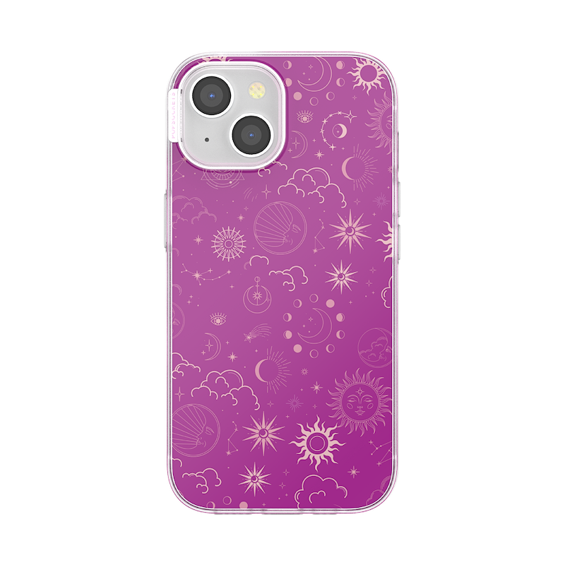 Celestial Mauve&nbsp; &mdash; iPhone 15 MagSafe Case image number 0