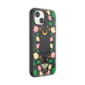 Moon Flower &mdash; iPhone 14 MagSafe Case image number 2