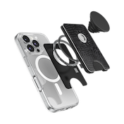 Obsidian Petrified &mdash; MagSafe PopWallet+ image number 9