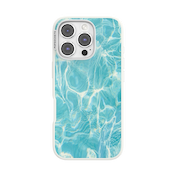 Turquoise Waters &mdash; iPhone 16 Pro MagSafe Case image number 1
