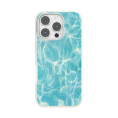 Turquoise Waters &mdash; iPhone 16 Pro MagSafe Case