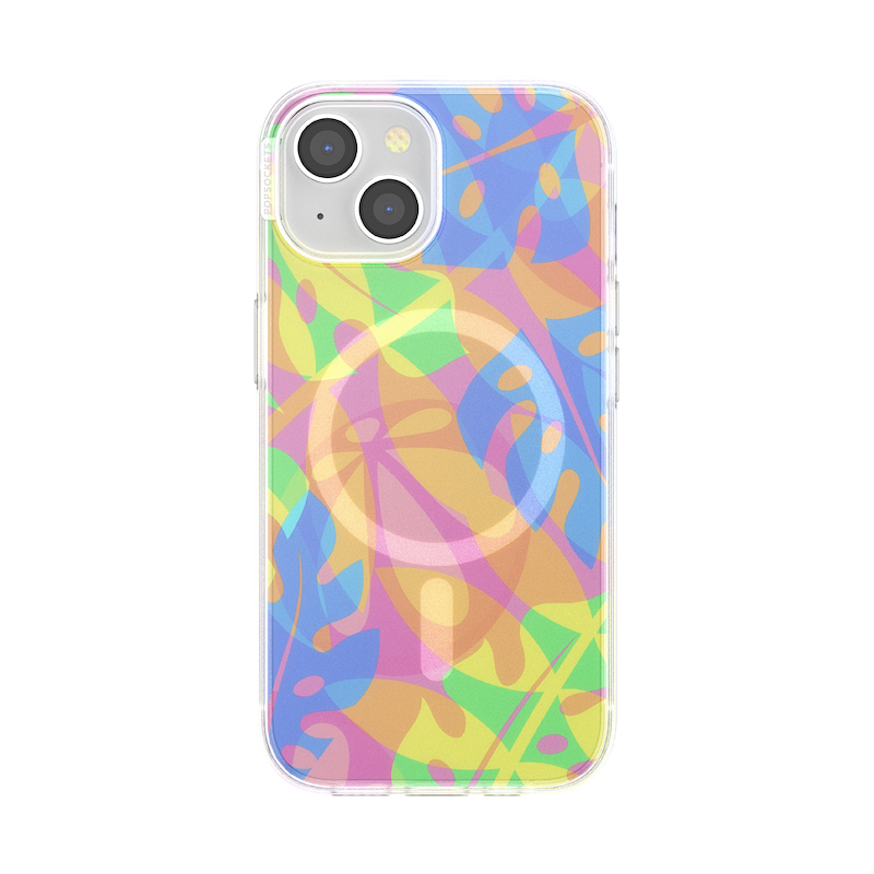 Boca Palms Marigold  — iPhone 15 MagSafe Case image number 0