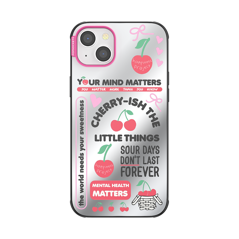 Cherry-ish The Little Things &mdash; iPhone 14 Plus MagSafe Case image number 0